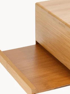 Caja de pañuelos Bamboo^ Accesorios De Baño|Jarrones