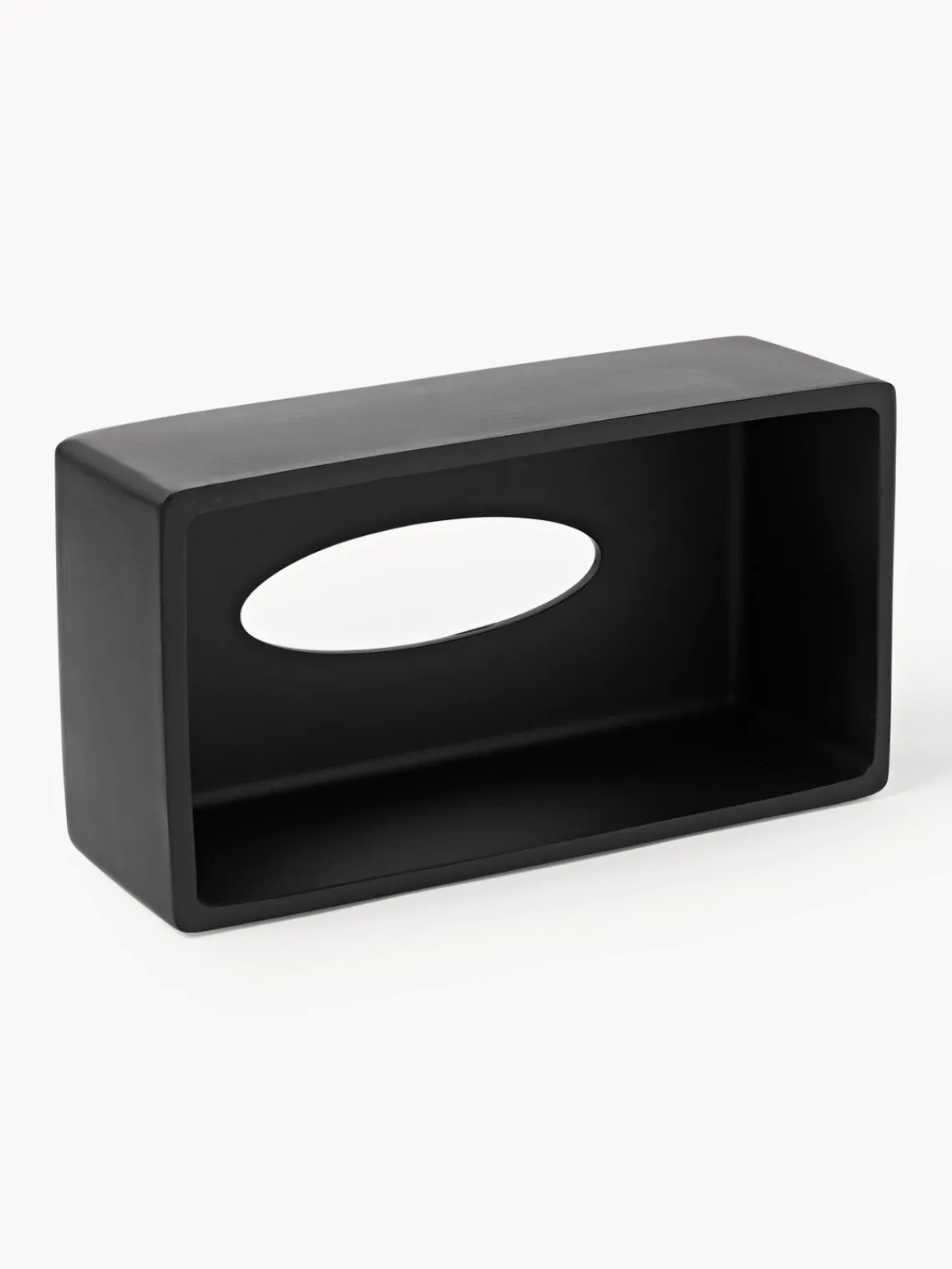 Westwing Collection Caja de pañuelos Kyle^ Accesorios De Baño|Jarrones