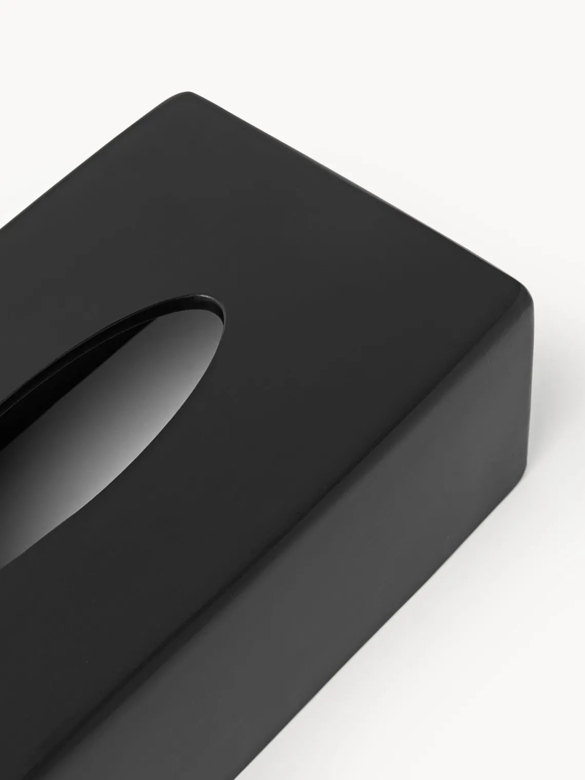 Westwing Collection Caja de pañuelos Kyle^ Accesorios De Baño|Jarrones