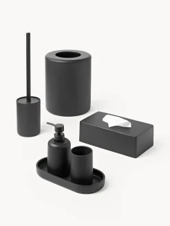 Westwing Collection Caja de pañuelos Kyle^ Accesorios De Baño|Jarrones