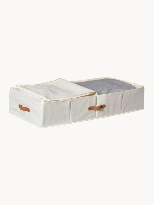 Store It Caja debajo de cama Premium^ Cajas De Almacenaje|Jarrones