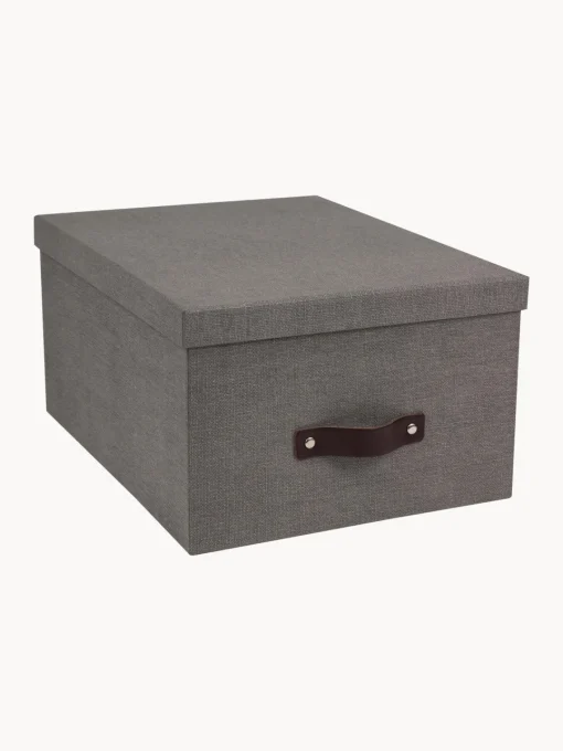 Bigso Box of Sweden Caja Gustav^ Cajas De Almacenaje|Jarrones