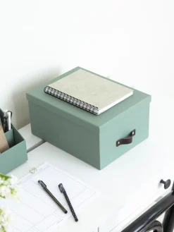 Bigso Box of Sweden Caja Gustav^ Material De Oficina|Material De Oficina