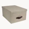 Bigso Box of Sweden Caja Gustav, 2 uds.