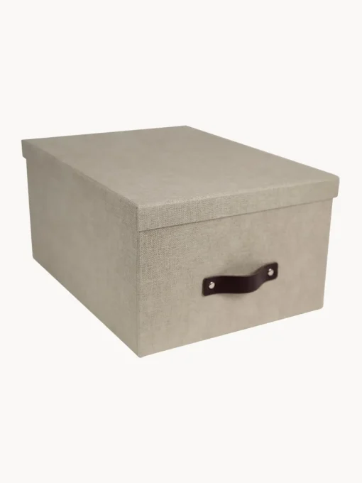 Bigso Box of Sweden Caja Gustav, 2 uds.