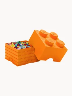Niños LEGO Caja infantil ® con 4 pomos Brick
