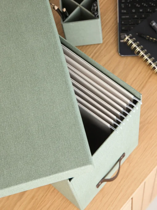 Bigso Box of Sweden Caja organizadora Johan