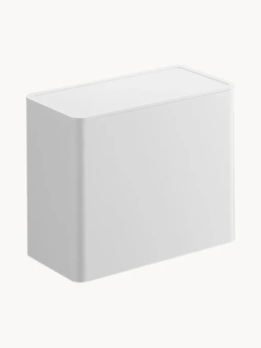 Yamazaki Caja para filtros de café de metal Tower^ Almacenaje De Cocina
