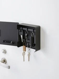 Yamazaki Caja para llaves con parte trasera magnética Rin