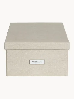 Bigso Box of Sweden Caja plegable Katia, 29 x 39 cm^ Cajas De Almacenaje|Jarrones