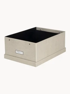 Bigso Box of Sweden Caja plegable Katia, 29 x 39 cm^ Cajas De Almacenaje|Jarrones