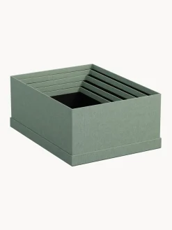 Bigso Box of Sweden Cajas Joel, 5 uds.
