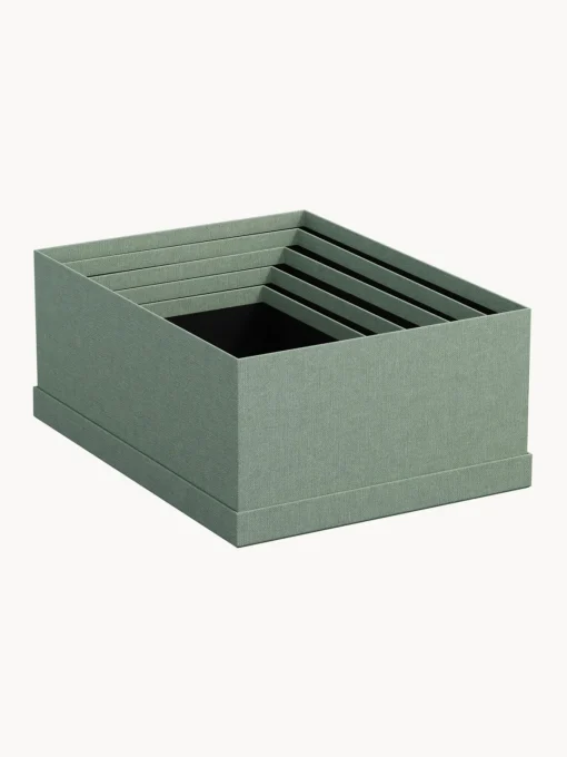 Bigso Box of Sweden Cajas Joel, 5 uds.