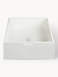 Sebra Cajón de madera con ruedas para cama Baby & Jr.^Niños Cunas Para Bebé|Cunas Para Bebé