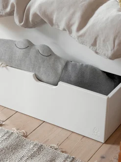Sebra Cajón de madera con ruedas para cama Baby & Jr.^Niños Cunas Para Bebé|Cunas Para Bebé