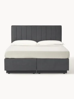 Westwing Collection Cama continental con espacio de almacenamiento Livia^ Camas Continentales|Camas