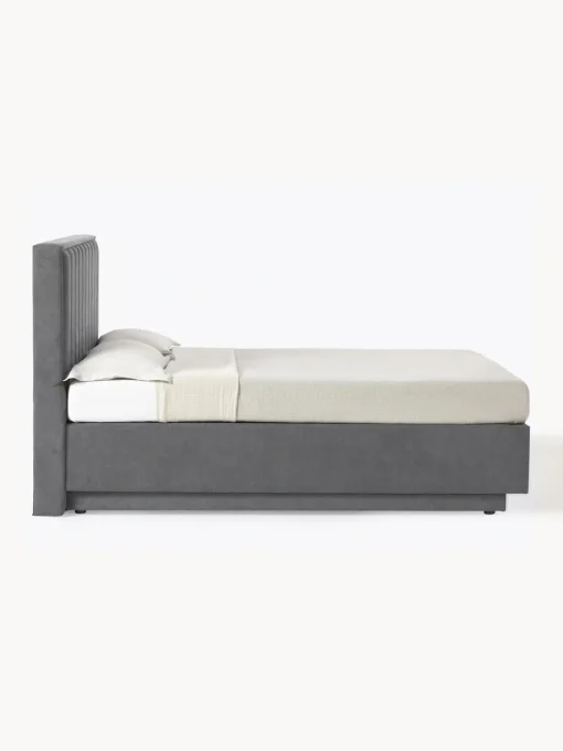Westwing Collection Cama continental con espacio de almacenamiento Livia^ Camas Continentales|Camas