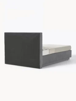 Westwing Collection Cama continental con espacio de almacenamiento Livia^ Camas Continentales|Camas