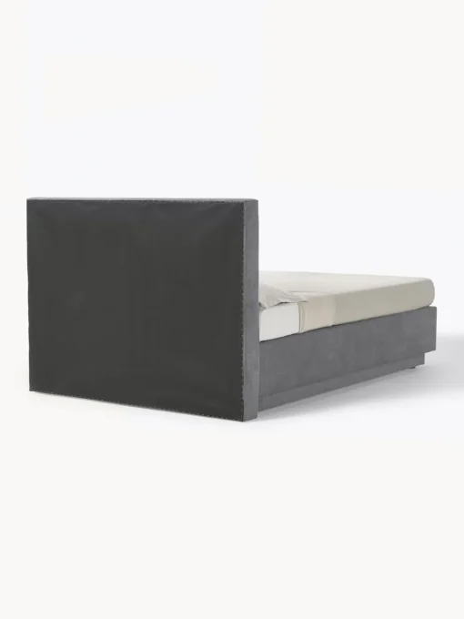 Westwing Collection Cama continental con espacio de almacenamiento Livia^ Camas Continentales|Camas