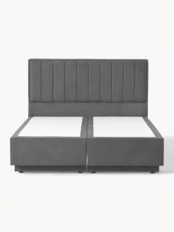Westwing Collection Cama continental con espacio de almacenamiento Livia^ Camas Continentales|Camas
