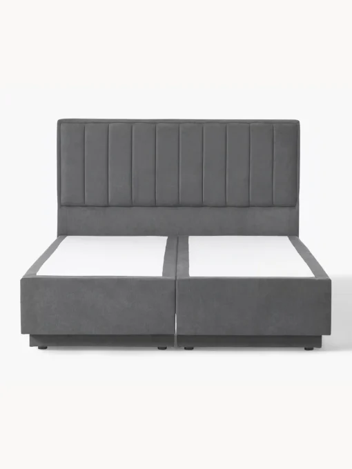 Westwing Collection Cama continental con espacio de almacenamiento Livia^ Camas Continentales|Camas