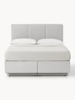 Westwing Collection Cama continental con espacio de almacenamiento Oberon^ Camas Continentales|Camas