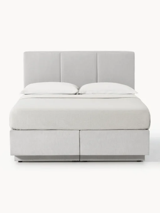Westwing Collection Cama continental con espacio de almacenamiento Oberon^ Camas Continentales|Camas