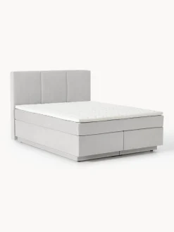 Westwing Collection Cama continental con espacio de almacenamiento Oberon^ Camas Continentales|Camas