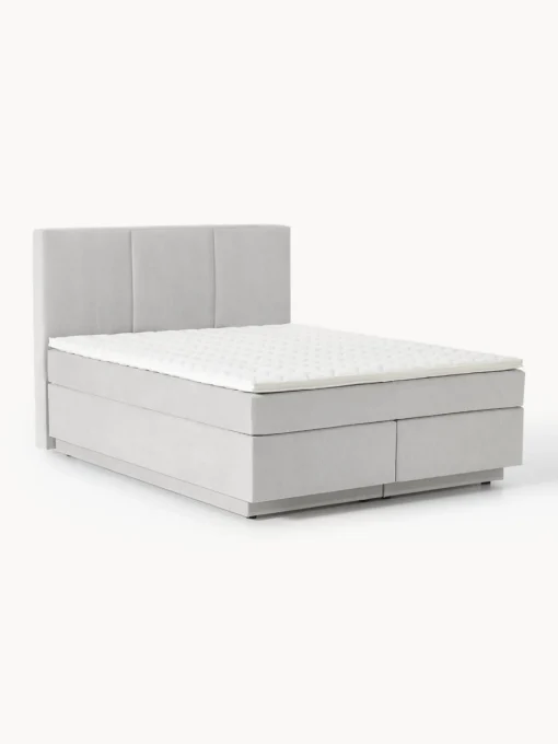 Westwing Collection Cama continental con espacio de almacenamiento Oberon^ Camas Continentales|Camas