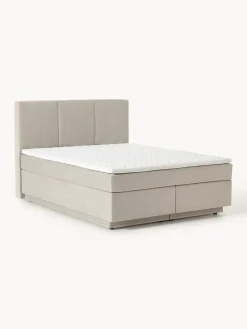 Westwing Collection Cama continental con espacio de almacenamiento Oberon^ Camas Continentales|Camas