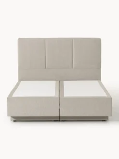 Westwing Collection Cama continental con espacio de almacenamiento Oberon^ Camas Continentales|Camas