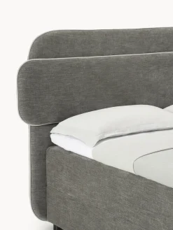 Westwing Collection Cama continental con espacio de almacenamiento Enrica^ Camas Continentales|Camas
