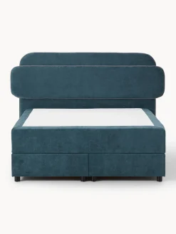 Westwing Collection Cama continental Enrica^ Camas Continentales|Camas