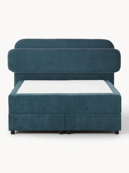 Westwing Collection Cama continental Enrica^ Camas Continentales|Camas