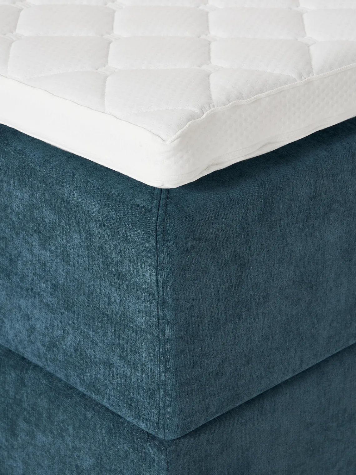 Westwing Collection Cama continental Enrica^ Camas Continentales|Camas