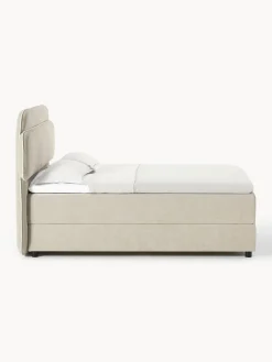 Westwing Collection Cama continental Enrica^ Camas Continentales|Camas
