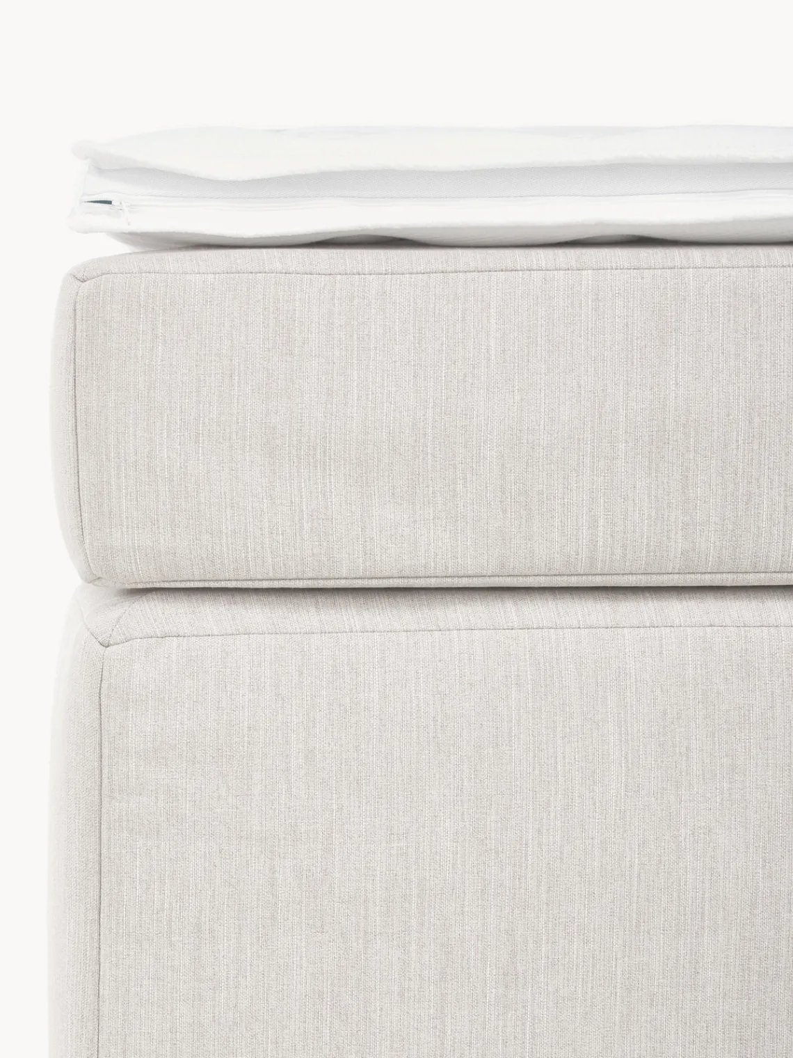 Westwing Collection Cama continental Enya