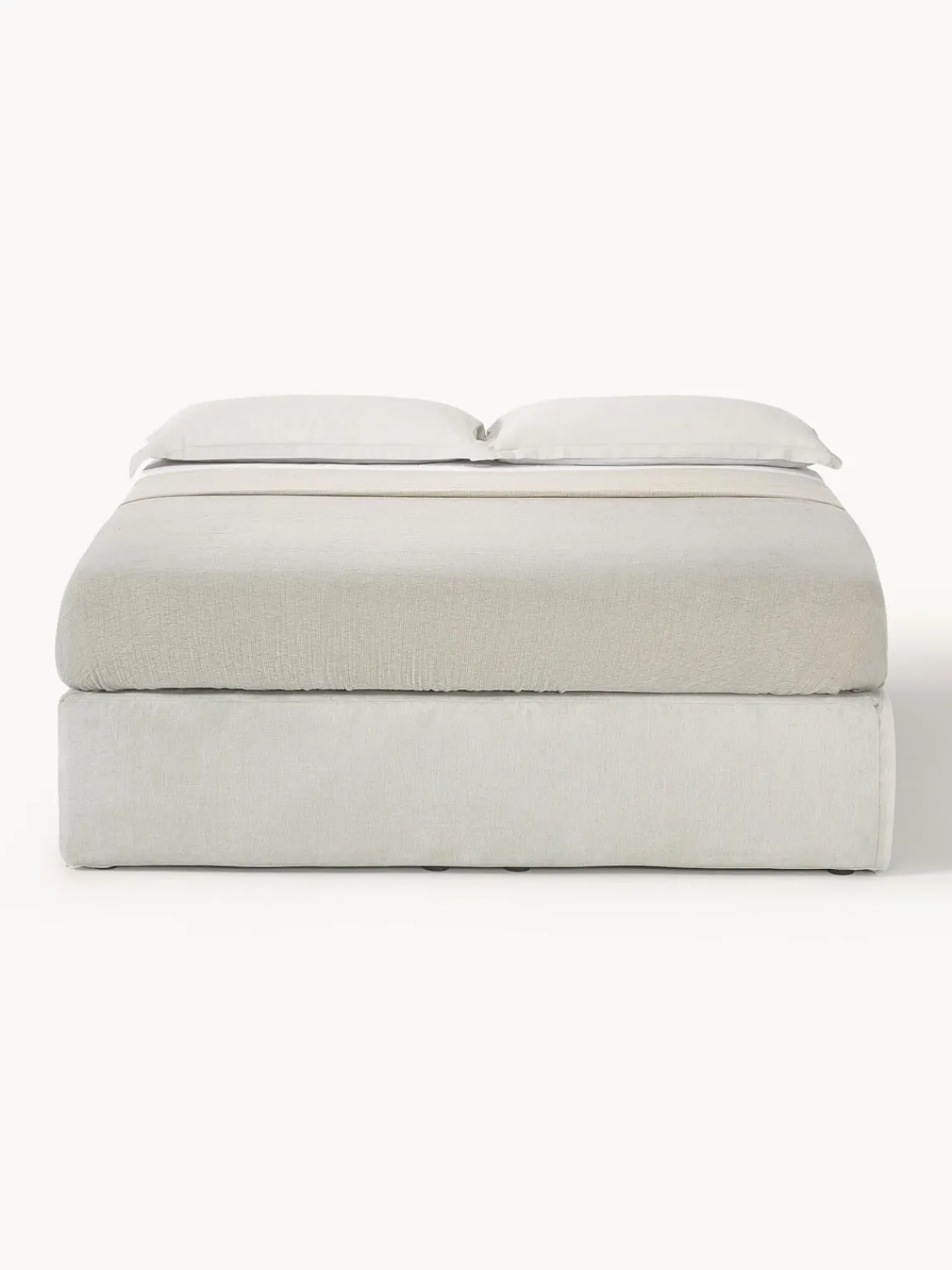 Westwing Collection Cama continental Enya