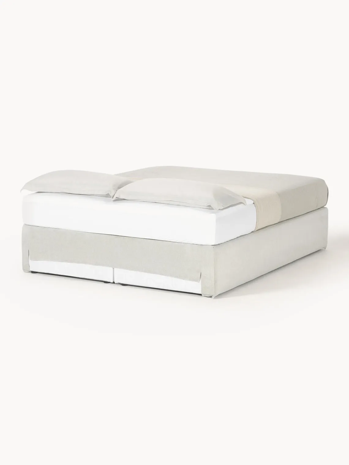 Westwing Collection Cama continental Enya