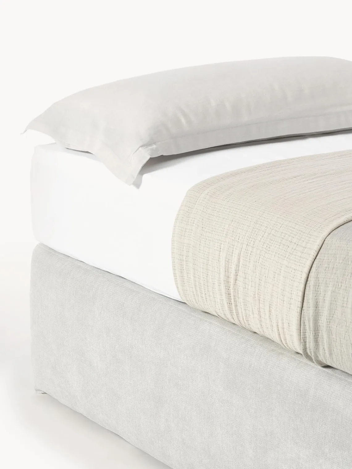 Westwing Collection Cama continental Enya