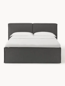 Westwing Collection Cama continental Lennon^ Camas Continentales|Camas