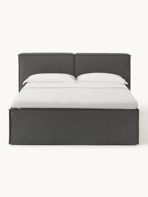 Westwing Collection Cama continental Lennon^ Camas Continentales|Camas