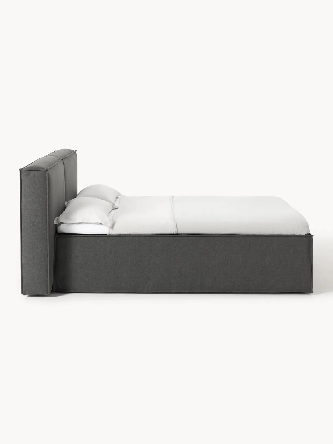 Westwing Collection Cama continental Lennon^ Camas Continentales|Camas