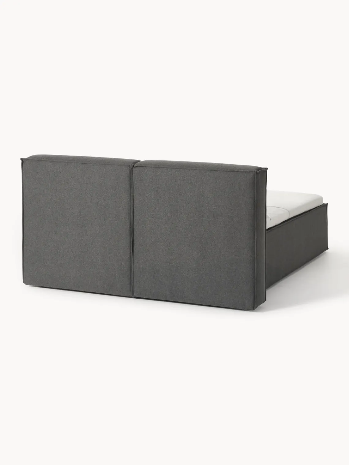 Westwing Collection Cama continental Lennon^ Camas Continentales|Camas