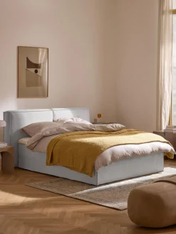 Westwing Collection Cama continental Lennon^ Camas Continentales|Camas