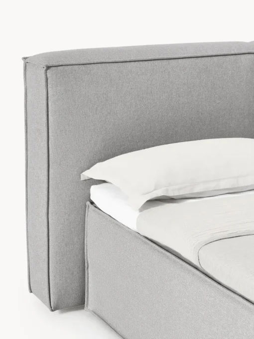 Westwing Collection Cama continental Lennon^ Camas Continentales|Camas