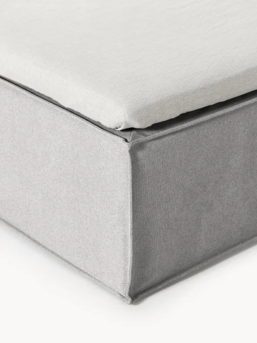 Westwing Collection Cama continental Lennon^ Camas Continentales|Camas