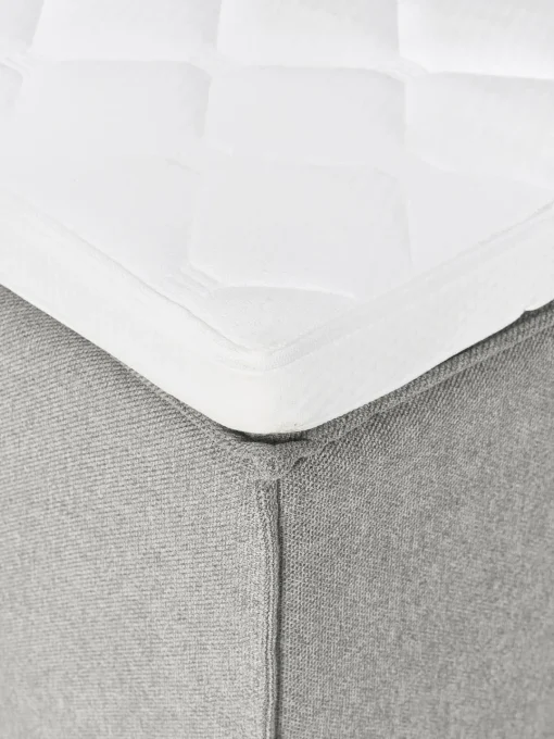 Westwing Collection Cama continental Lennon^ Camas Continentales|Camas