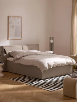 Westwing Collection Cama continental Lennon^ Camas Continentales|Camas