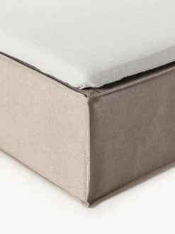 Westwing Collection Cama continental Lennon^ Camas Continentales|Camas
